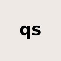 qs是什么意思