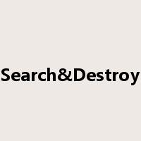 Search&Destroy是什么意思