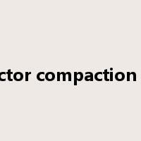 Proctor compaction test是什么意思
