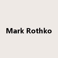 Mark Rothko是什么意思