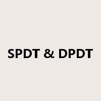 SPDT & DPDT是什么意思