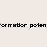 deformation potential是什么意思