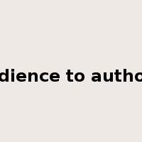 obedience to authority是什么意思