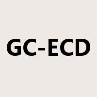 GC-ECD是什么意思