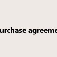 repurchase agreements是什么意思