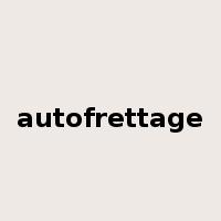 autofrettage是什么意思
