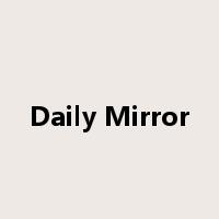 Daily Mirror是什么意思