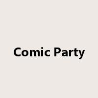 Comic Party是什么意思