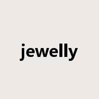 jewelly是什么意思