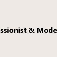 Impressionist & Modern Art是什么意思