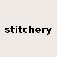 stitchery是什么意思