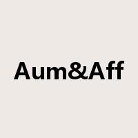 Aum&Aff是什么意思