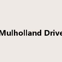 Mulholland Drive是什么意思