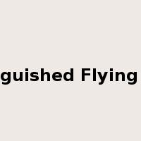 Distinguished Flying Cross是什么意思