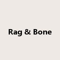 Rag & Bone是什么意思