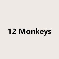 12 Monkeys是什么意思
