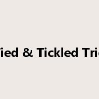 Tied & Tickled Trio是什么意思