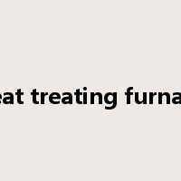 heat treating furnace是什么意思