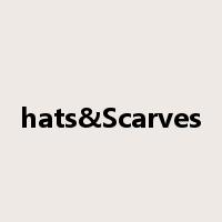 hats&Scarves是什么意思