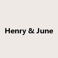 Henry & June是什么意思