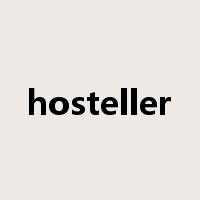 hosteller是什么意思