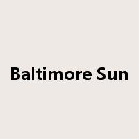 Baltimore Sun是什么意思