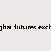 shanghai futures exchange是什么意思