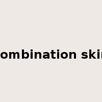 combination skin是什么意思