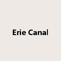 Erie Canal是什么意思