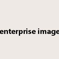 enterprise image是什么意思