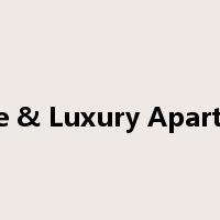 Service & Luxury Apartments是什么意思