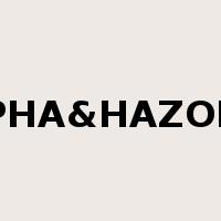 PHA&HAZOP是什么意思