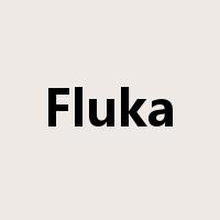 Fluka是什么意思