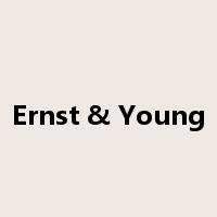 Ernst & Young是什么意思