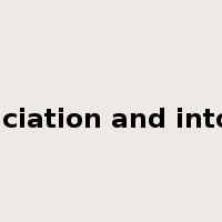 pronunciation and intonation是什么意思