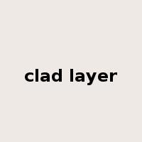 clad layer是什么意思