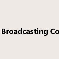 Canadian Broadcasting Corporation是什么意思