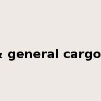 bulk & general cargo berth是什么意思