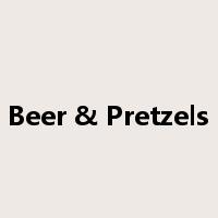 Beer & Pretzels是什么意思