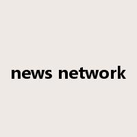 news network是什么意思