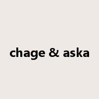 chage & aska是什么意思