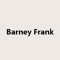 Barney Frank是什么意思