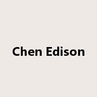 Chen Edison是什么意思