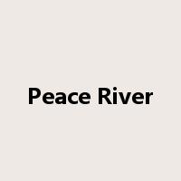 Peace River是什么意思