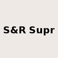 S&R Supr是什么意思