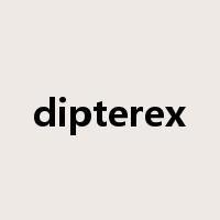 dipterex是什么意思