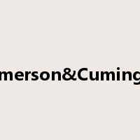 merson&Cuming是什么意思