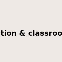 administration & classroom building是什么意思