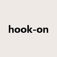 hook-on是什么意思