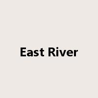 East River是什么意思